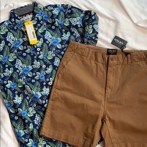2 piece outfit , boys, sz 10, NWT, stitch fix